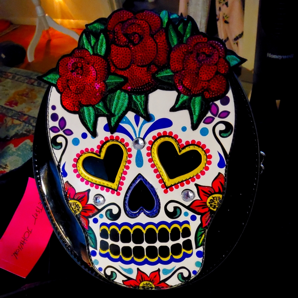 Betsey Johnson "Candy Kitsch Crossbag"